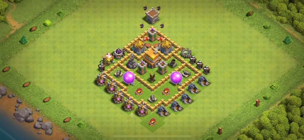 TH5 Farming Base - Top Town Hall 5 Farming Base with Link (#17) - Clash of Clans 2025​ TH5 Base