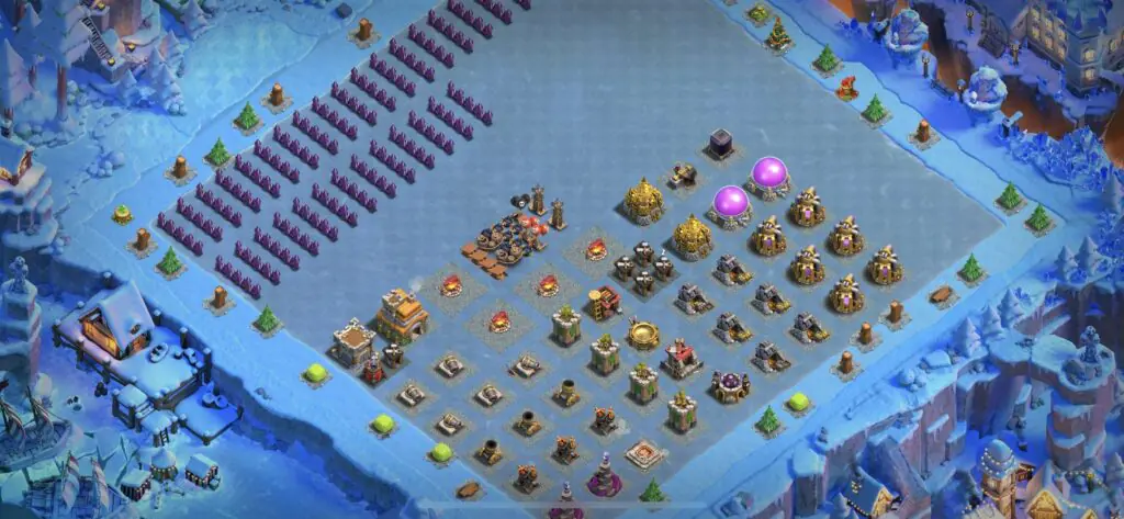 TH7 Troll Base - Top Town Hall 7 Troll/Funny Base with Link (#3) - Clash of Clans 2025​ TH7 Base