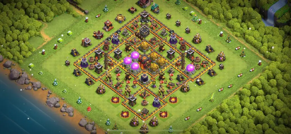 TH10 Farming Base - Top Town Hall 10 Farming Base with Link (#21) - Clash of Clans 2025​ TH10 Base