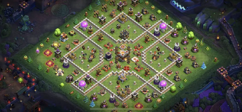 TH11 Farming Base - Top Town Hall 11 Farming Base with Link (#6) - Clash of Clans 2025​ TH11 Base