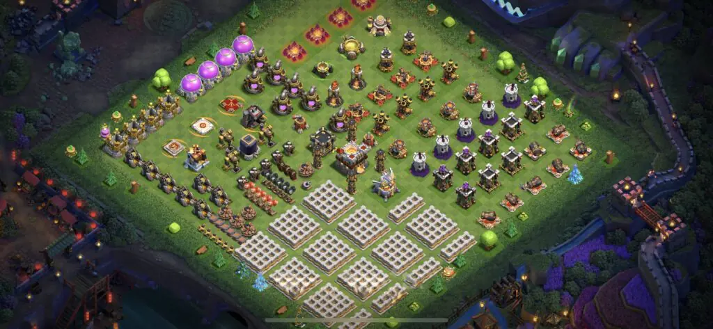 TH11 Troll Base - Top Town Hall 11 Troll/Funny Base with Link (#11) - Clash of Clans 2025​ TH11 Base