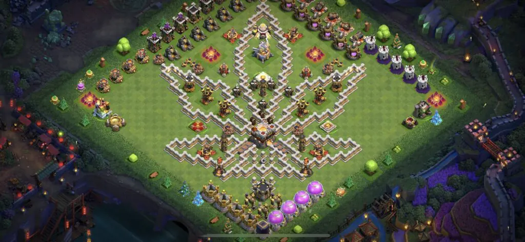 TH11 Troll Base - Top Town Hall 11 Troll/Funny Base with Link (#16) - Clash of Clans 2025​ TH11 Base
