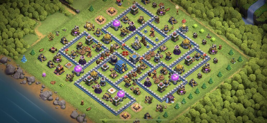 TH12 Farming Base - Top Town Hall 12 Farming Base with Link (#1) - Clash of Clans 2025​ TH12 Base