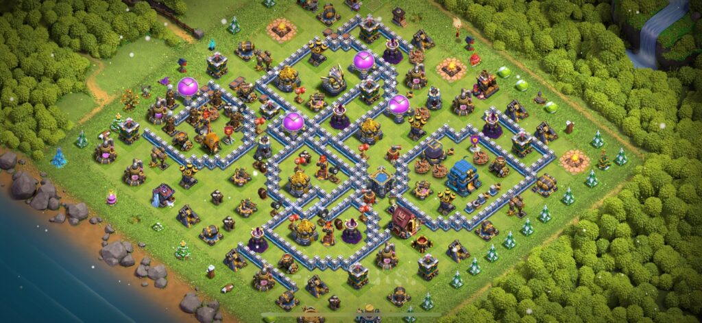 TH12 Farming Base - Top Town Hall 12 Farming Base with Link (#17) - Clash of Clans 2025​ TH12 Base