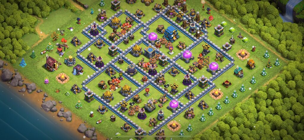 TH12 Farming Base - Top Town Hall 12 Farming Base with Link (#21) - Clash of Clans 2025​ TH12 Base