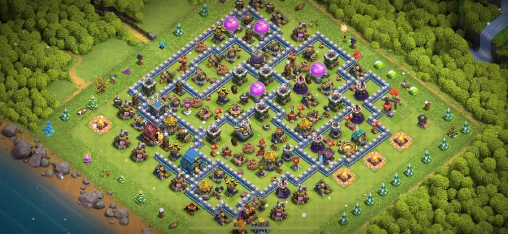 TH12 Farming Base - Top Town Hall 12 Farming Base with Link (#22) - Clash of Clans 2025​ TH12 Base