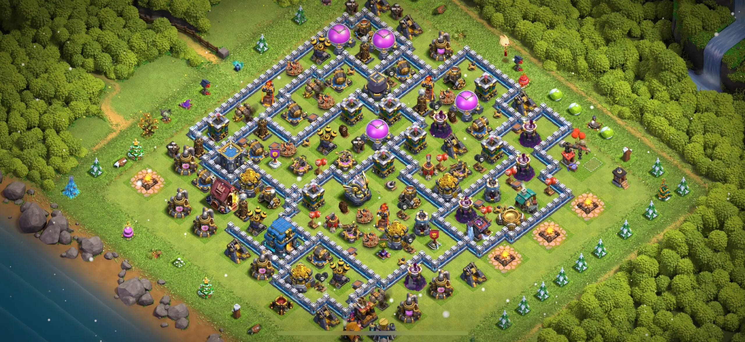 TH12 Farming Base - Top Town Hall 12 Farming Base with Link (#22) - Clash of Clans 2025​ TH12 Base