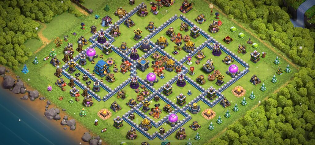 TH12 Farming Base - Top Town Hall 12 Farming Base with Link (#26) - Clash of Clans 2025​ TH12 Base