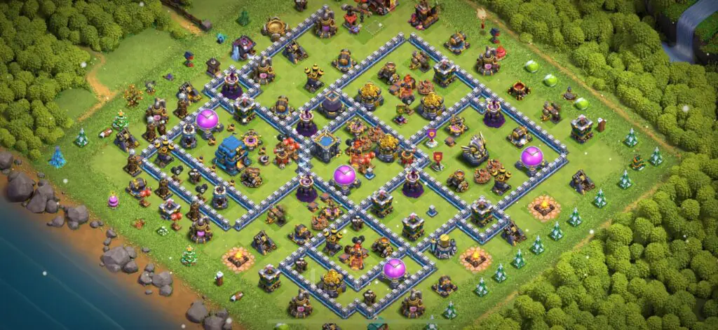 TH12 Farming Base - Top Town Hall 12 Farming Base with Link (#26) - Clash of Clans 2025​ TH12 Base