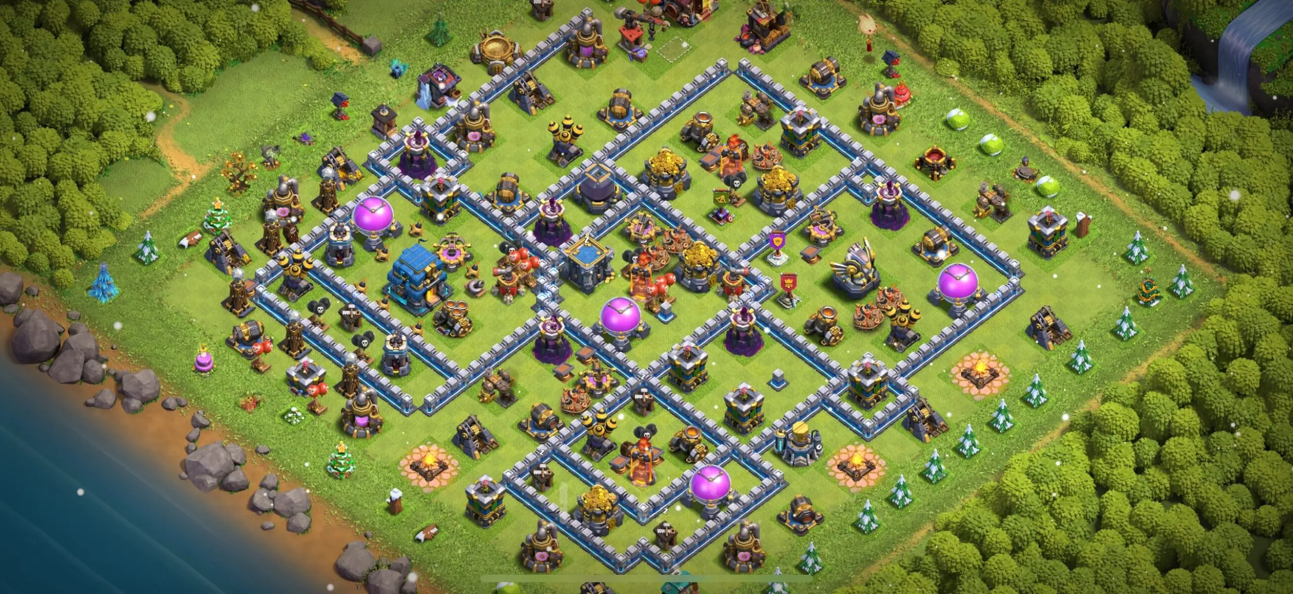 TH12 Farming Base - Top Town Hall 12 Farming Base with Link (#26) - Clash of Clans 2025​ TH12 Base