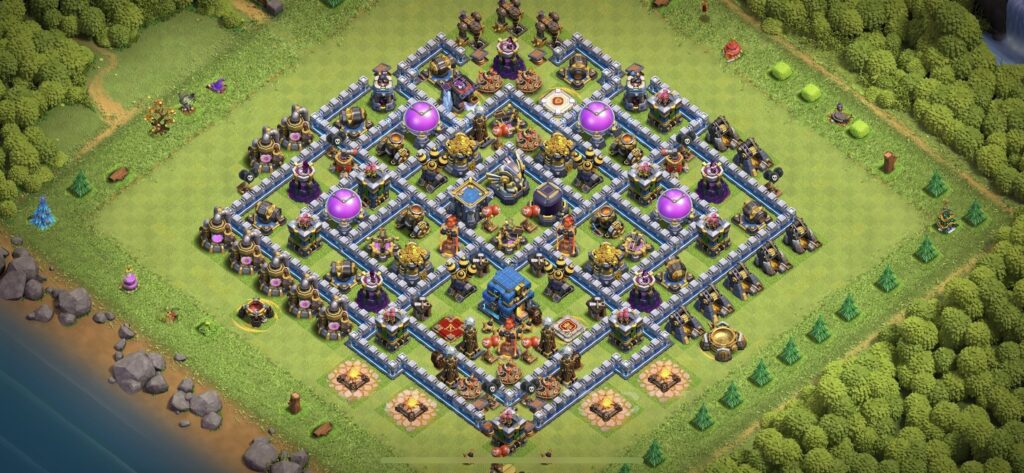 TH12 Farming Base - Top Town Hall 12 Farming Base with Link (#3) - Clash of Clans 2025​ TH12 Base