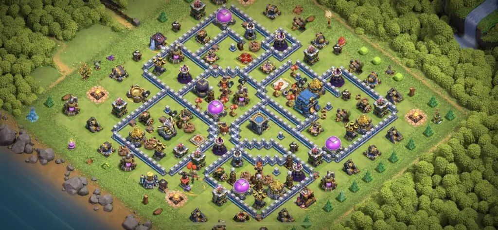TH12 Farming Base - Top Town Hall 12 Farming Base with Link (#9) - Clash of Clans 2025​ TH12 Base