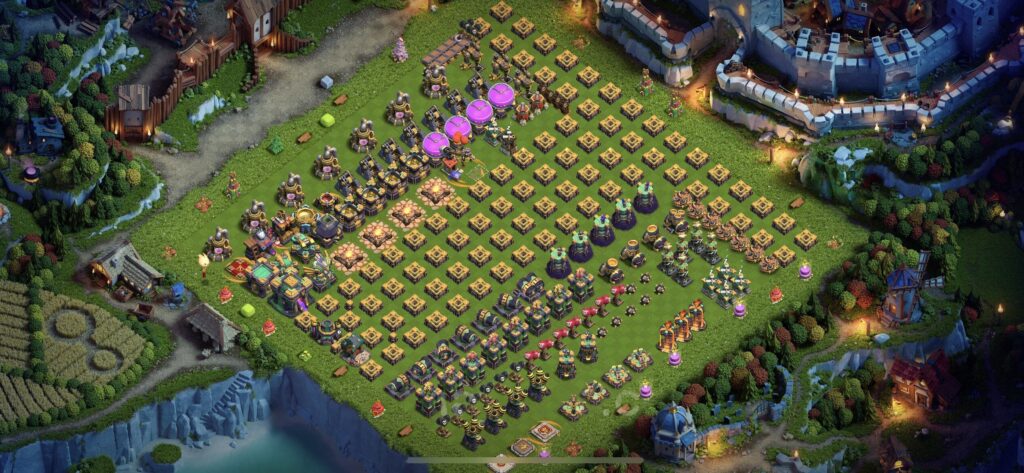 TH14 Troll Base - Top Town Hall 14 Troll/Funny Base with Link (#2) - Clash of Clans 2025​ TH14 Base
