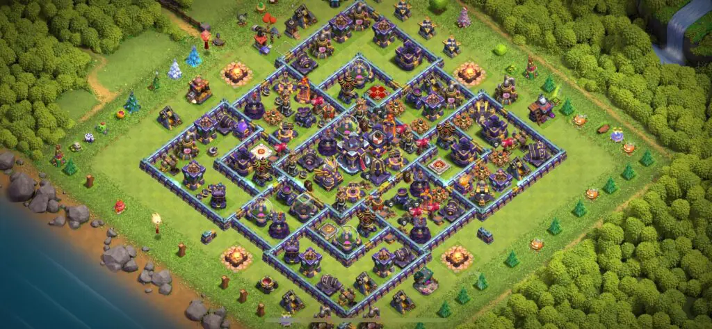 TH15 Farming Base - Top Town Hall 15 Farming Base with Link (#13) - Clash of Clans 2025​ TH15 Base