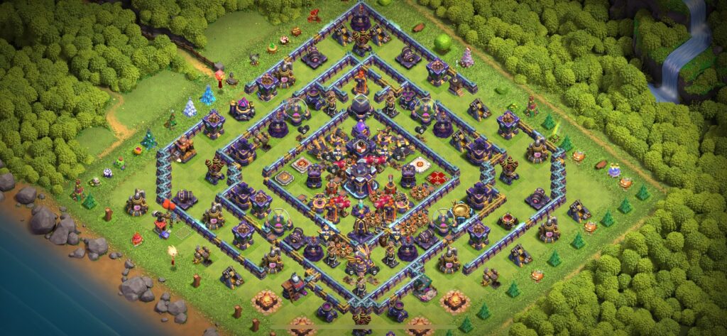 TH15 Farming Base - Top Town Hall 15 Farming Base with Link (#15) - Clash of Clans 2025​ TH15 Base