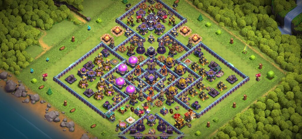 TH15 Farming Base - Top Town Hall 15 Farming Base with Link (#17) - Clash of Clans 2025​ TH15 Base