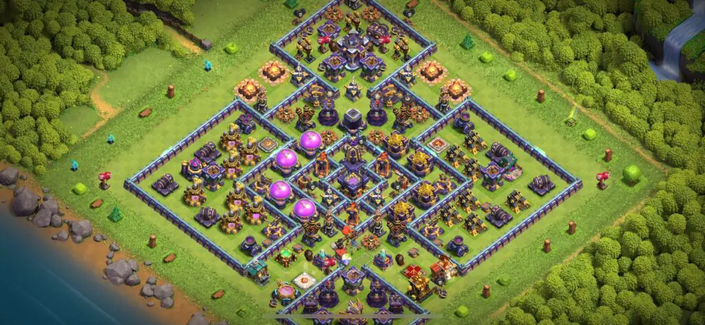 TH15 Farming Base - Top Town Hall 15 Farming Base with Link (#17) - Clash of Clans 2025​ TH15 Base