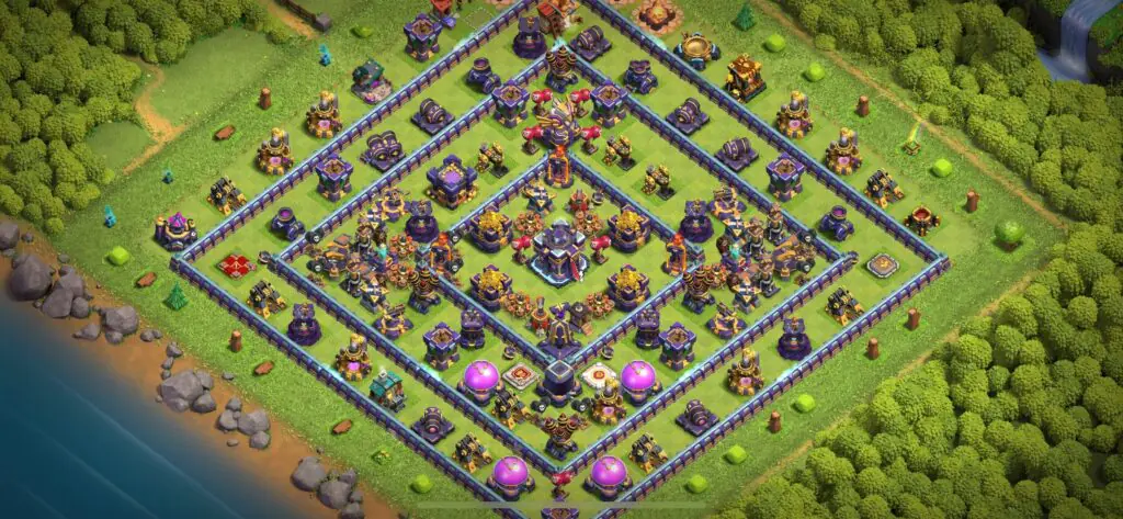 TH15 Farming Base - Top Town Hall 15 Farming Base with Link (#18) - Clash of Clans 2025​ TH15 Base