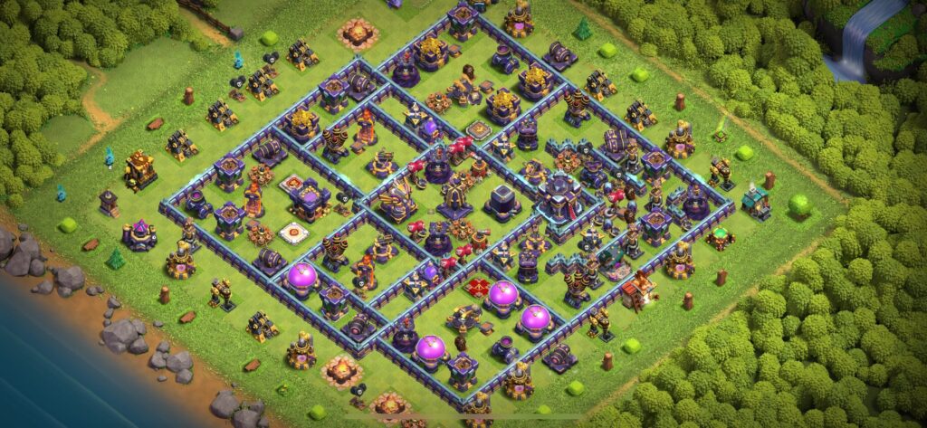 TH15 Farming Base - Top Town Hall 15 Farming Base with Link (#19) - Clash of Clans 2025​ TH15 Base