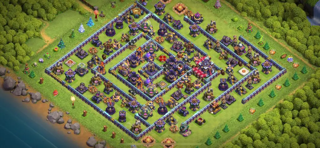 TH15 Farming Base - Top Town Hall 15 Farming Base with Link (#9) - Clash of Clans 2025​ TH15 Base