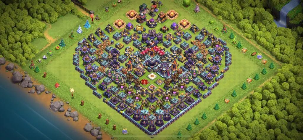 TH15 Troll Base - Top Town Hall 15 Troll/Funny Base with Link (#10) - Clash of Clans 2025​ TH15 Base