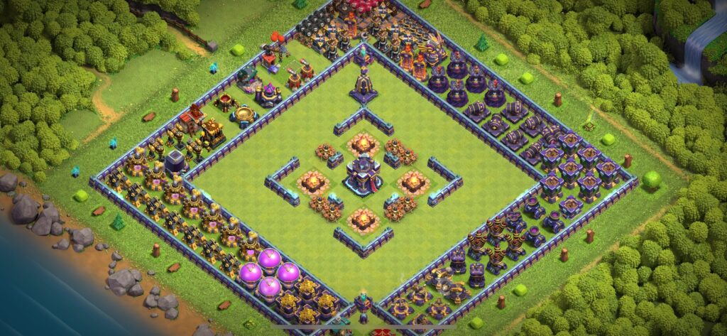 TH15 Troll Base - Top Town Hall 15 Troll/Funny Base with Link (#22) - Clash of Clans 2025​ TH15 Base