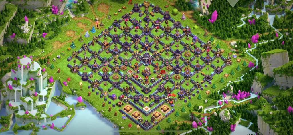 TH15 Troll Base - Top Town Hall 15 Troll/Funny Base with Link (#3) - Clash of Clans 2025​ TH15 Base