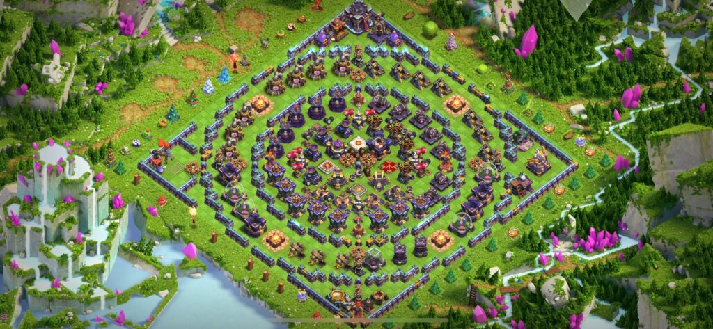 TH15 Troll Base - Top Town Hall 15 Troll/Funny Base with Link (#4) - Clash of Clans 2025​ TH15 Base