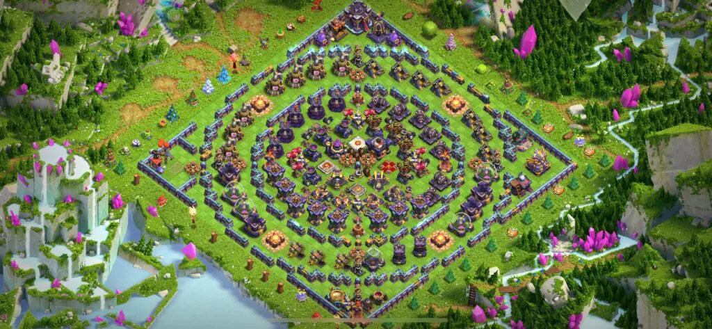 TH15 Troll Base - Top Town Hall 15 Troll/Funny Base with Link (#4) - Clash of Clans 2025​ TH15 Base