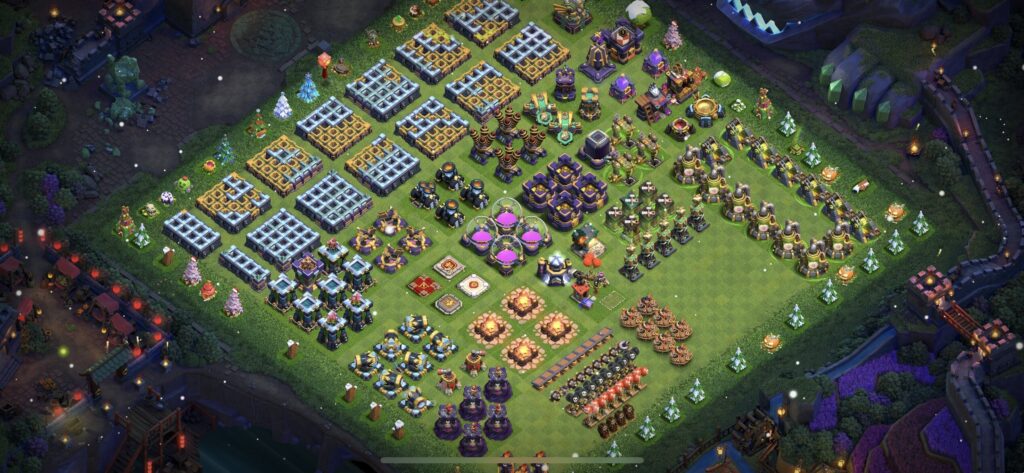 TH15 Troll Base - Top Town Hall 15 Troll/Funny Base with Link (#5) - Clash of Clans 2025​ TH15 Base