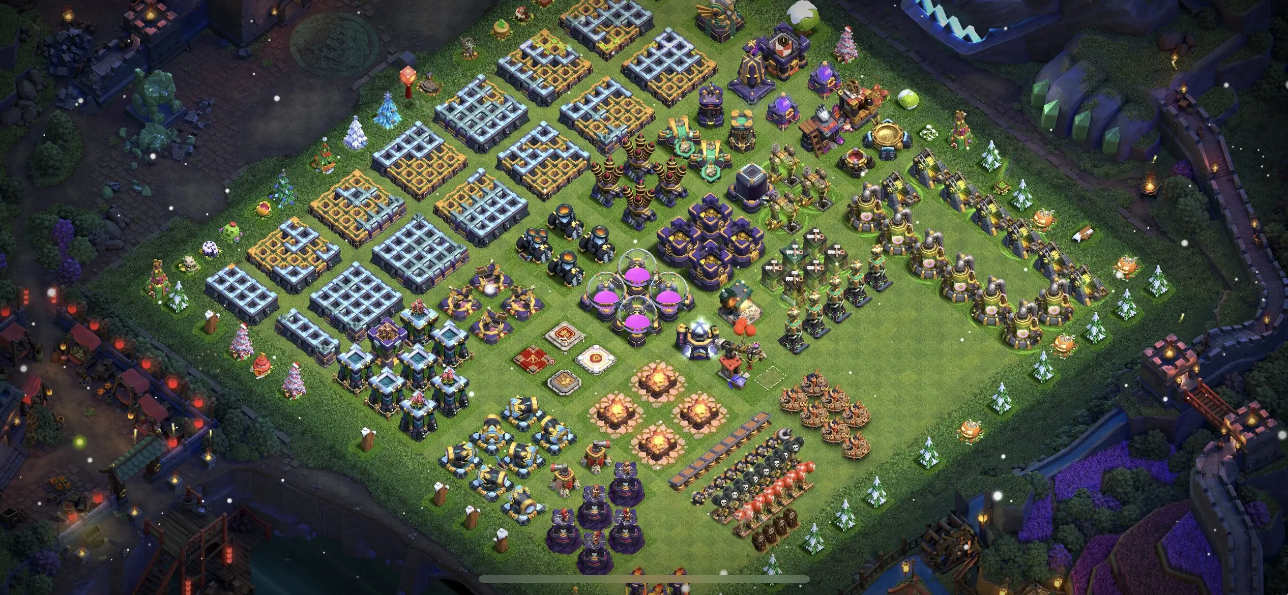 TH15 Troll Base - Top Town Hall 15 Troll/Funny Base with Link (#5) - Clash of Clans 2025​ TH15 Base