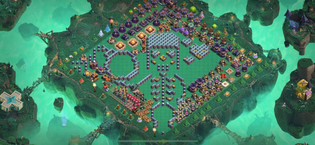 TH15 Troll Base - Top Town Hall 15 Troll/Funny Base with Link (#6) - Clash of Clans 2025​ TH15 Base