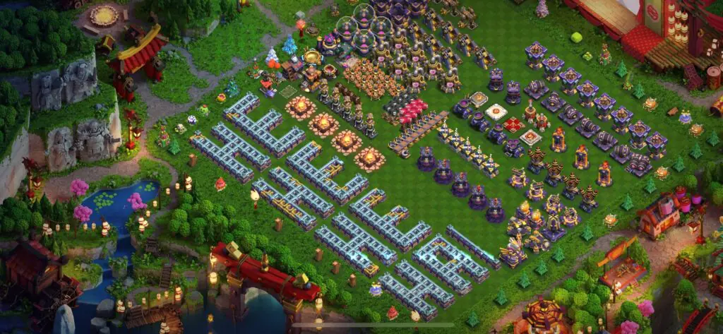 TH15 Troll Base - Top Town Hall 15 Troll/Funny Base with Link (#7) - Clash of Clans 2025​ TH15 Base