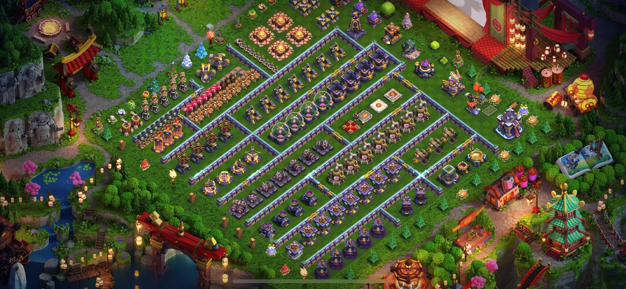 TH15 Troll Base - Top Town Hall 15 Troll/Funny Base with Link (#8) - Clash of Clans 2025​ TH15 Base