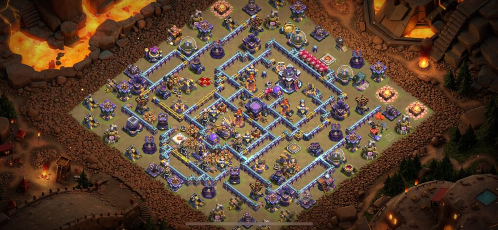 TH15 War Base - Top Town Hall 15 War Base with Link (#1) - Clash of Clans 2025​ TH15 Base