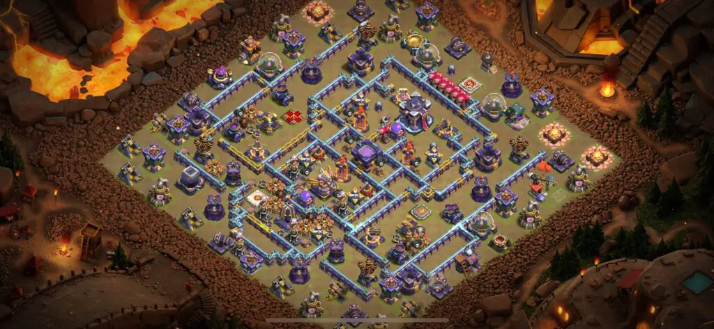TH15 War Base - Top Town Hall 15 War Base with Link (#1) - Clash of Clans 2025​ TH15 Base