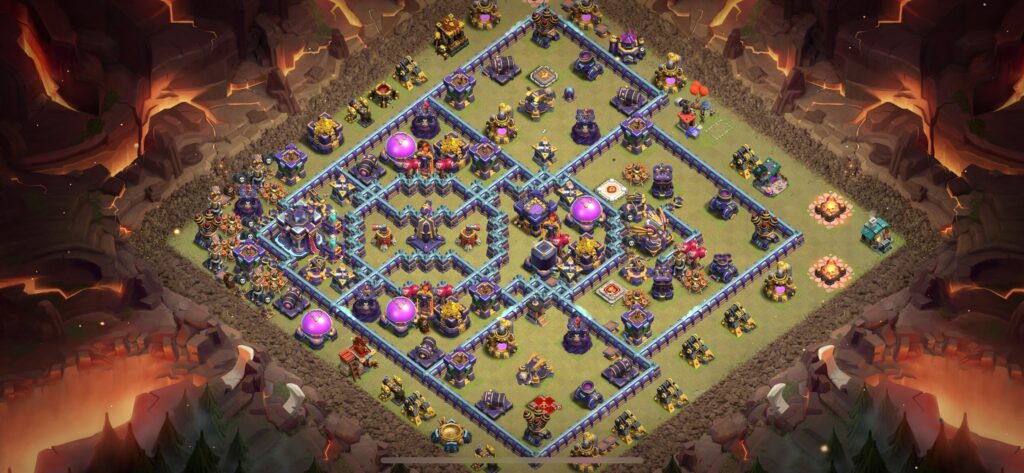 TH15 War Base - Top Town Hall 15 War Base with Link (#10) - Clash of Clans 2025​ TH15 Base