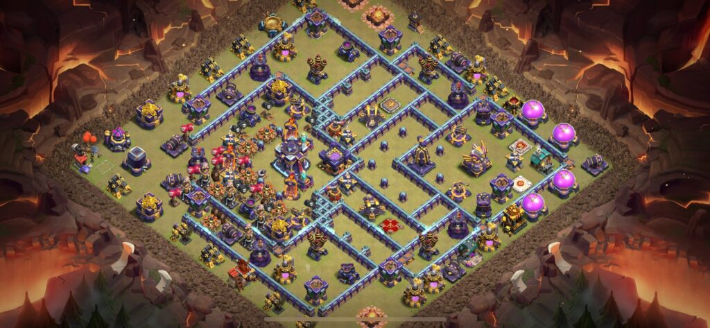 TH15 War Base - Top Town Hall 15 War Base with Link (#11) - Clash of Clans 2025​ TH15 Base