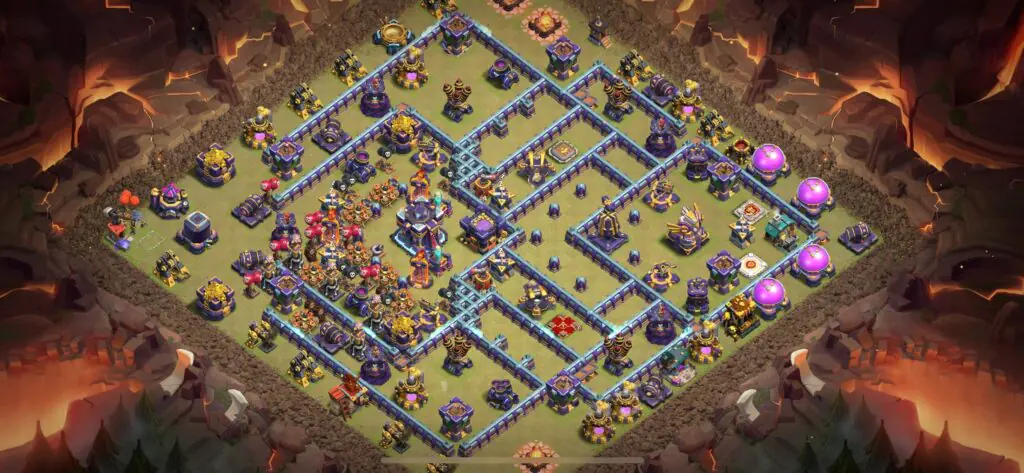 TH15 War Base - Top Town Hall 15 War Base with Link (#11) - Clash of Clans 2025​ TH15 Base