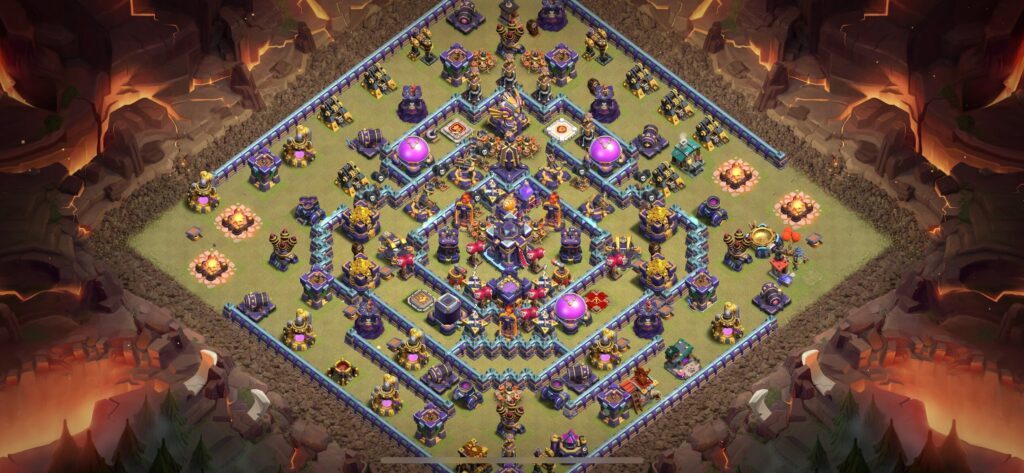 TH15 War Base - Top Town Hall 15 War Base with Link (#14) - Clash of Clans 2025​ TH15 Base