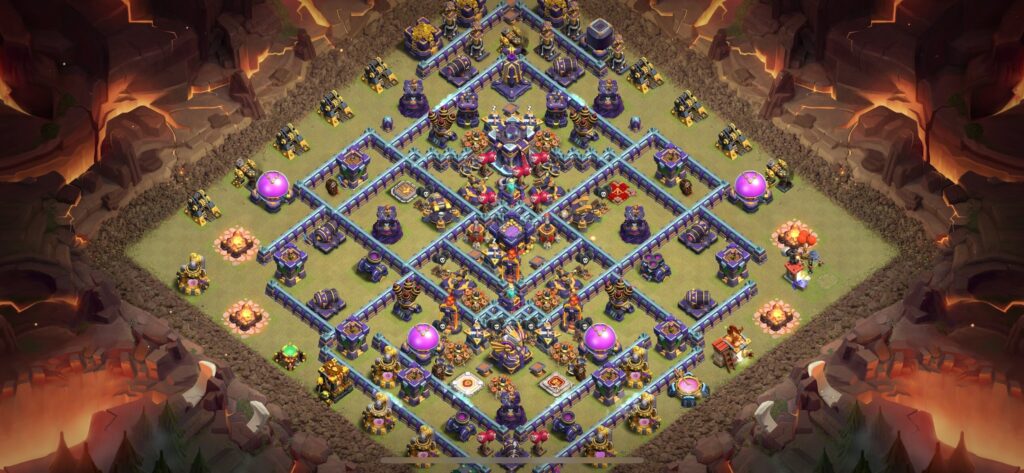 TH15 War Base - Top Town Hall 15 War Base with Link (#15) - Clash of Clans 2025​ TH15 Base