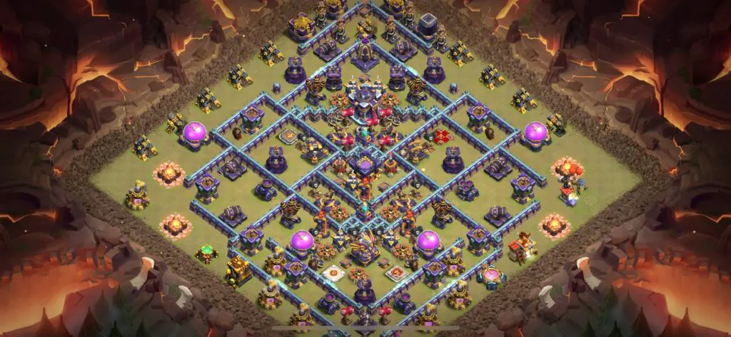 TH15 War Base - Top Town Hall 15 War Base with Link (#15) - Clash of Clans 2025​ TH15 Base