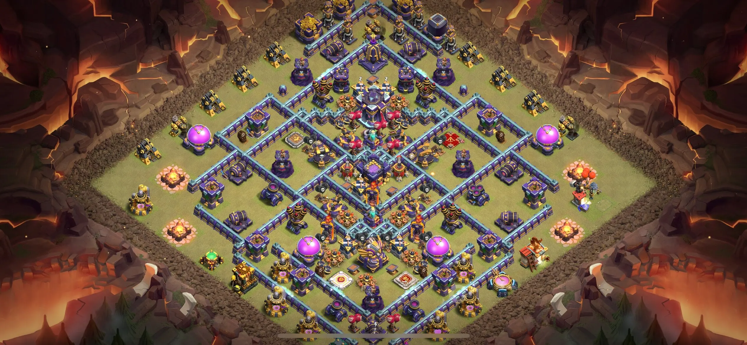 TH15 War Base - Top Town Hall 15 War Base with Link (#15) - Clash of Clans 2025​ TH15 Base