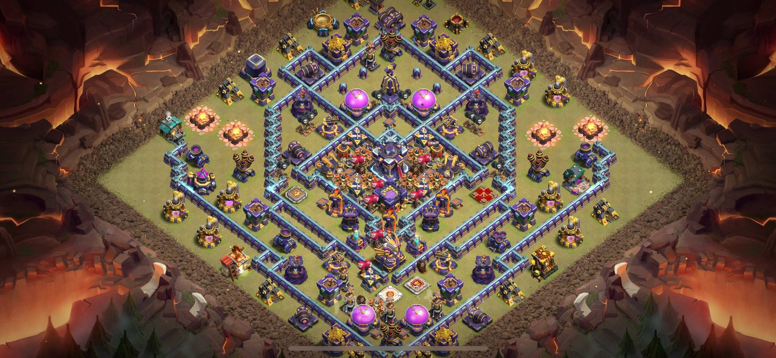 TH15 War Base - Top Town Hall 15 War Base with Link (#16) - Clash of Clans 2025​ TH15 Base
