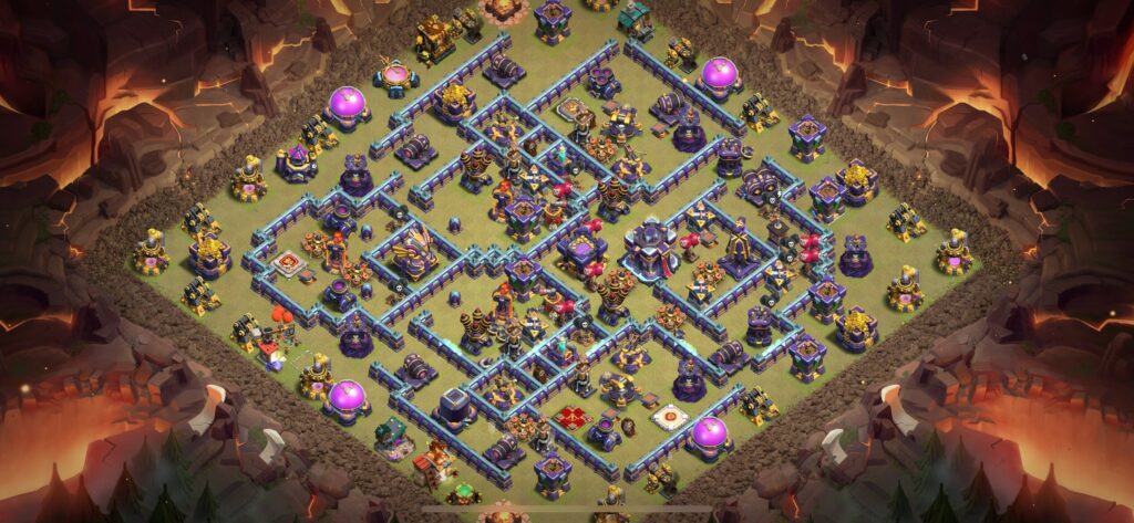 TH15 War Base - Top Town Hall 15 War Base with Link (#17) - Clash of Clans 2025​ TH15 Base