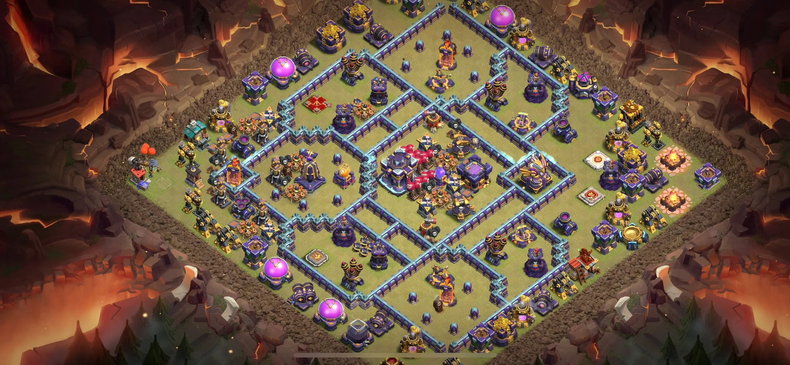 TH15 War Base - Top Town Hall 15 War Base with Link (#19) - Clash of Clans 2025​ TH15 Base