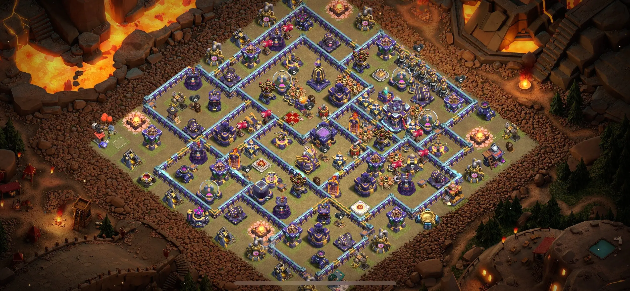 TH15 War Base - Top Town Hall 15 War Base with Link (#2) - Clash of Clans 2025​ TH15 Base