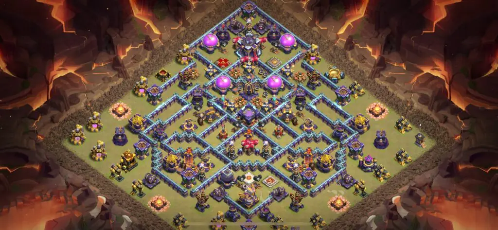 TH15 War Base - Top Town Hall 15 War Base with Link (#20) - Clash of Clans 2025​ TH15 Base