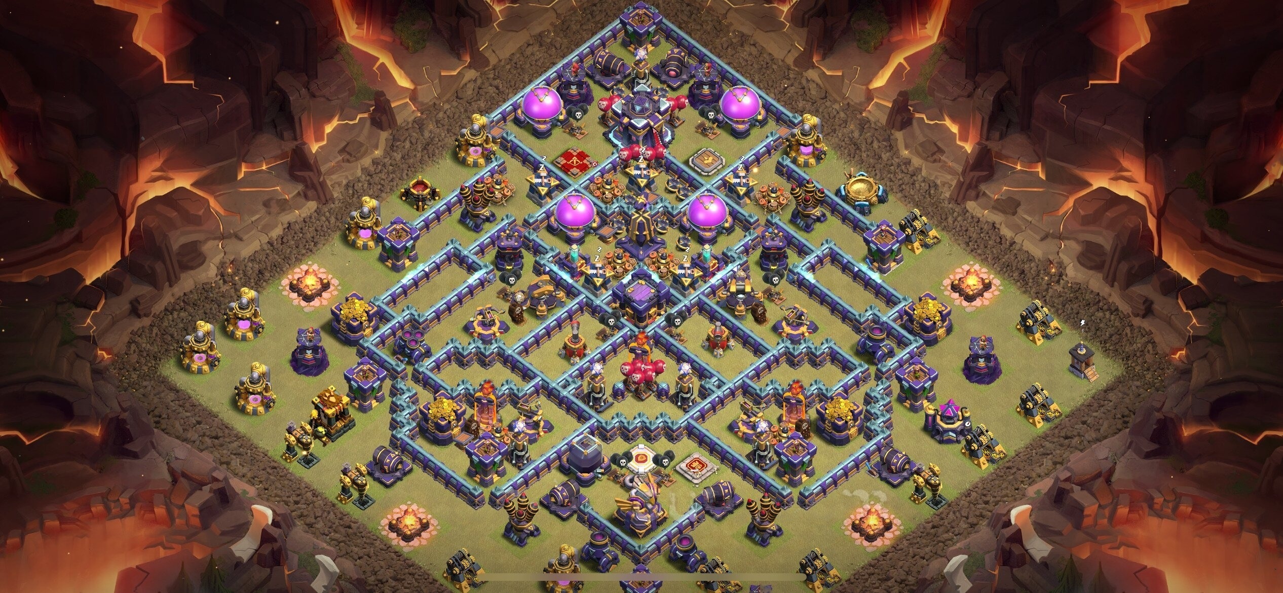 TH15 War Base - Top Town Hall 15 War Base with Link (#20) - Clash of Clans 2025​ TH15 Base