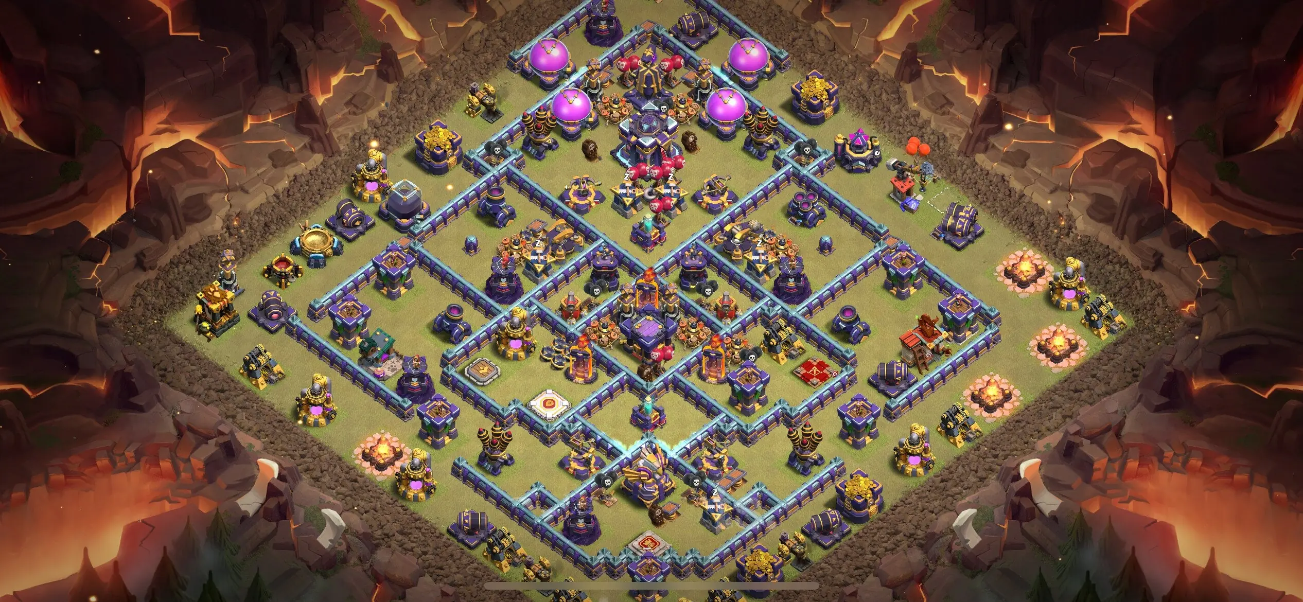 TH15 War Base - Top Town Hall 15 War Base with Link (#21) - Clash of Clans 2025​ TH15 Base